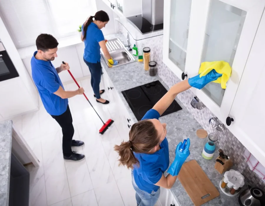 End of Tenancy Cleaning Services